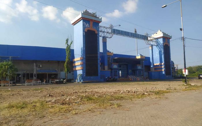 Stadion Surajaya Lamongan Segera Dibangun Sesuai Standar FIFA Stadion Surajaya Lamongan Segera Dibangun Sesuai Standar FIFA