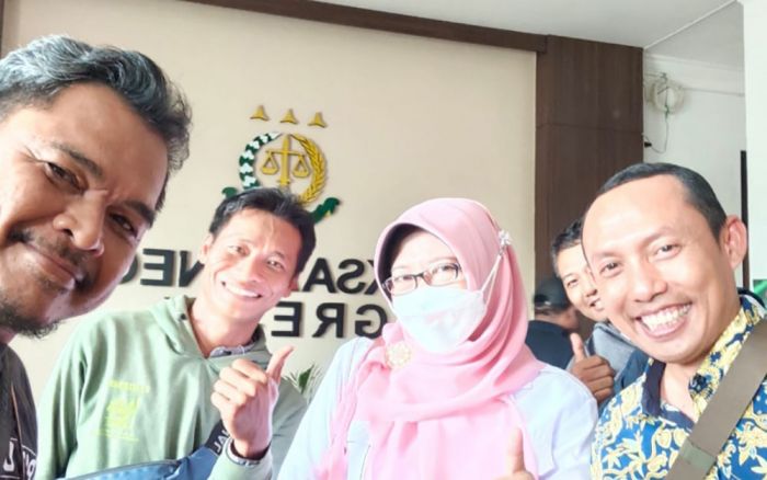 Dicopot dari Jabatan Kadiskop Gresik, Malahatul Fardah Dikembalikan ke Bagian Ortala Dicopot dari Jabatan Kadiskop Gresik, Malahatul Fardah Dikembalikan ke Bagian Ortala