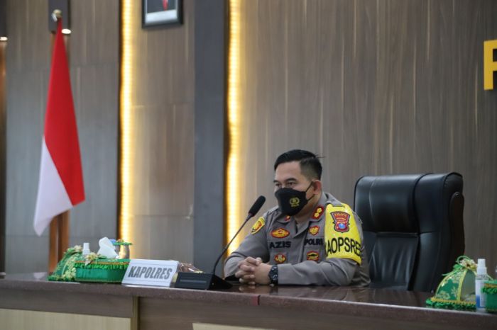 Ancamannya UU ITE, Kapolres Gresik: Jangan Menyebarluaskan Berita Hoax Ancamannya UU ITE, Kapolres Gresik: Jangan Menyebarluaskan Berita Hoax