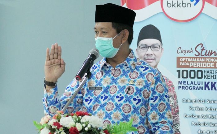 BKKBN Jatim dan Komisi E DPRD Bahas LPP di Masa Pandemi BKKBN Jatim dan Komisi E DPRD Bahas LPP di Masa Pandemi