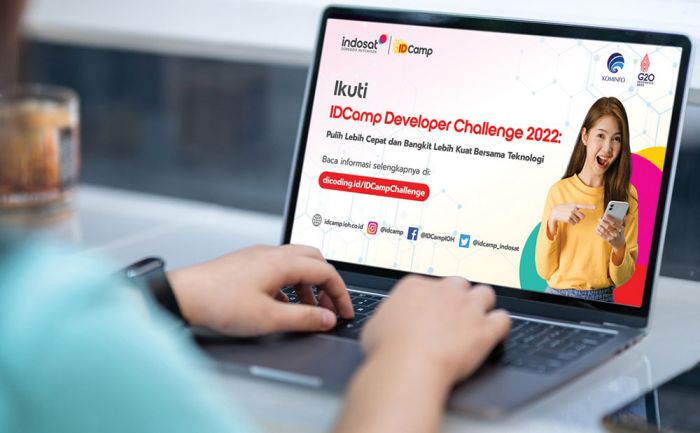 Dorong Developer Ciptakan Solusi Digital, IOH Adakan IDCamp Developer Challenge 2022 Dorong Developer Ciptakan Solusi Digital, IOH Adakan IDCamp Developer Challenge 2022