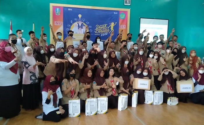 Ajak Milenial Sadar Pajak, KPP Pratama Kota Batu Blusukan ke Sekolah Ajak Milenial Sadar Pajak, KPP Pratama Kota Batu Blusukan ke Sekolah