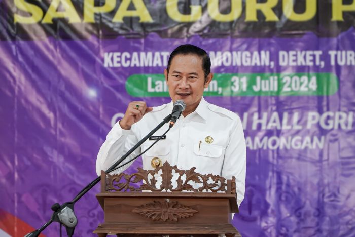 Wujudkan Pendidikan Berkualitas PGRI Lamongan Gelar Workshop Digitalisasi Merdeka Belajar Wujudkan Pendidikan Berkualitas PGRI Lamongan Gelar Workshop Digitalisasi Merdeka Belajar
