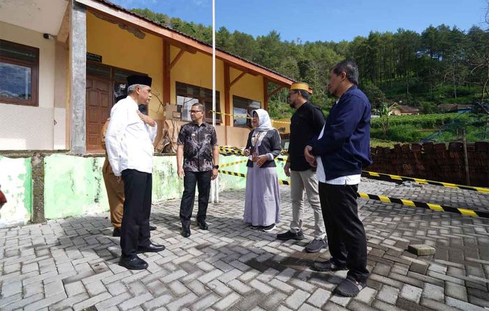 Demi Keselamatan Siswa, Sekolah Satu Atap Gunungsari Kota Batu akan Direlokasi Demi Keselamatan Siswa, Sekolah Satu Atap Gunungsari Kota Batu akan Direlokasi