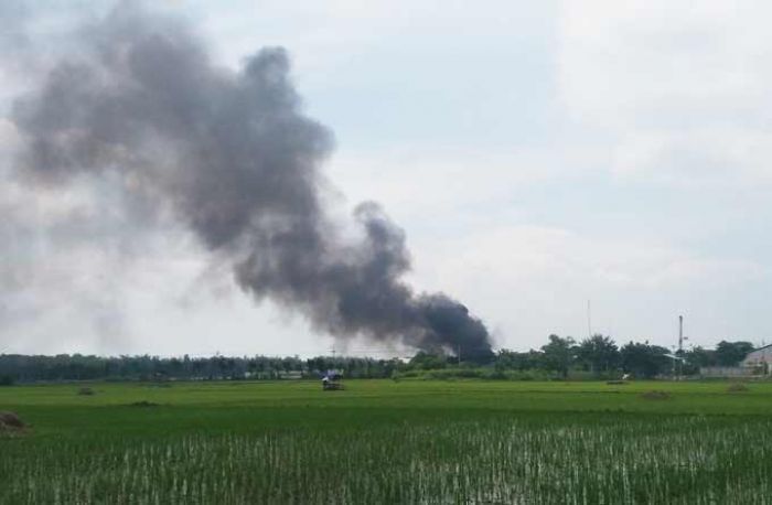 28 Warga Sambiroto Bojonegoro Keracunan Usai Cium Bau Busuk dari Sumur JOB P-PEJ 28 Warga Sambiroto Bojonegoro Keracunan Usai Cium Bau Busuk dari Sumur JOB P-PEJ
