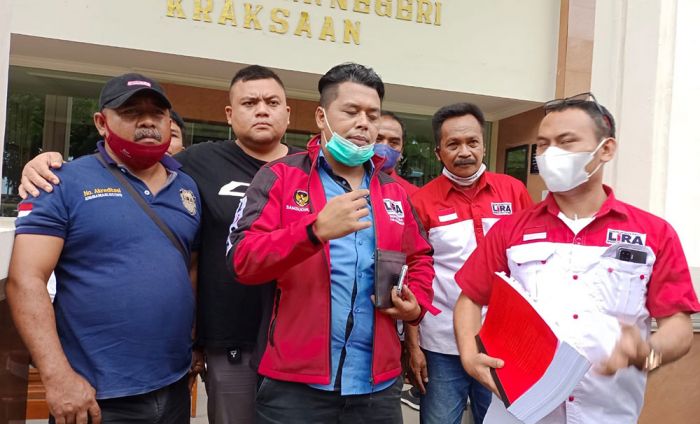 Diduga Rugikan Negara, LSM Lira Probolinggo Bakal Kirim Surat ke KPK Soal Dana Pilkades Diduga Rugikan Negara, LSM Lira Probolinggo Bakal Kirim Surat ke KPK Soal Dana Pilkades
