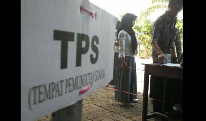 Polres Lamongan Waspadai 89 TPS Rawan Polres Lamongan Waspadai 89 TPS Rawan