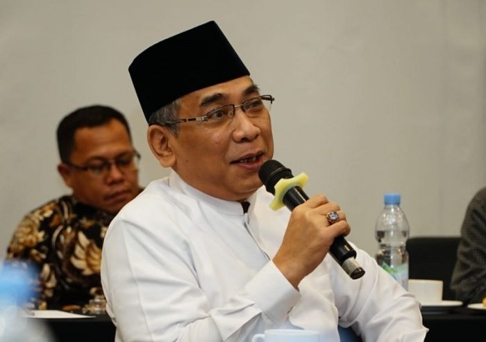 Ketum PBNU Gus Yahya Usul Madrasah Terima Siswa Nonmuslim, Bagian dari Reformasi Madrasah Ketum PBNU Gus Yahya Usul Madrasah Terima Siswa Nonmuslim, Bagian dari Reformasi Madrasah