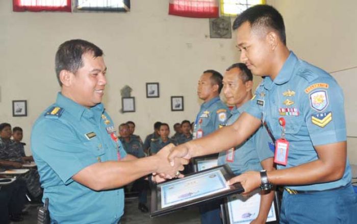 Latihan Interoperability Komunikasi Koarmatim TA 2017 Berakhir Latihan Interoperability Komunikasi Koarmatim TA 2017 Berakhir