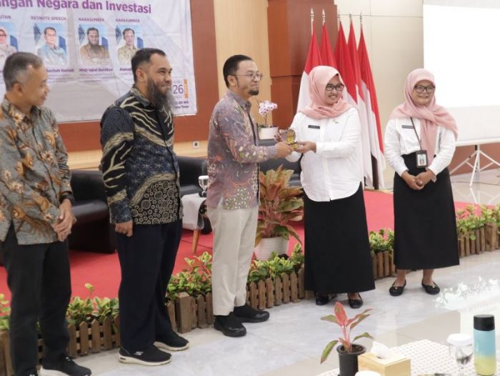 BKPSDM Kota Batu Gandeng DJPPR Kemenkeu Gelar Lokakarya Literasi Keuangan untuk ASN