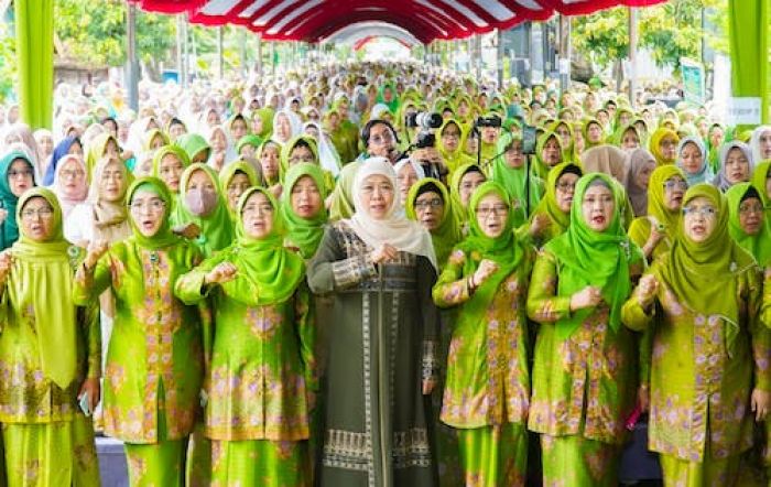 Rencana Dihadiri Prabowo, Kongres XVIII Muslimat NU Bakal Luncurkan 2 Program Nasional dari Nganjuk Rencana Dihadiri Prabowo, Kongres XVIII Muslimat NU Bakal Luncurkan 2 Program Nasional dari Nganjuk
