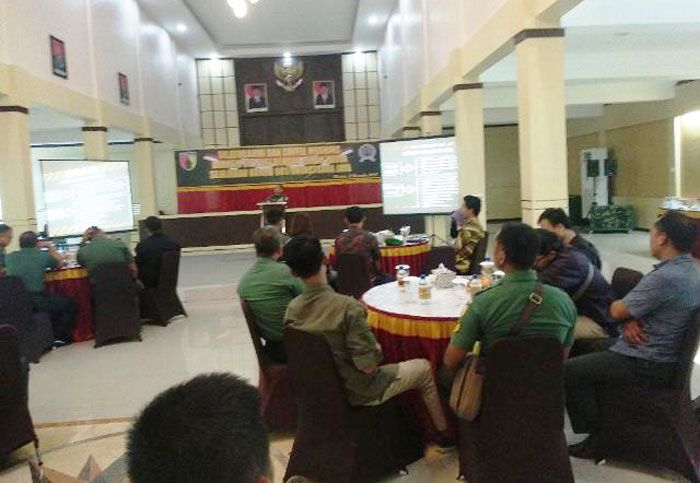 Danrem 081/DSJ: Bersama Media, TNI Kuat Danrem 081/DSJ: Bersama Media, TNI Kuat