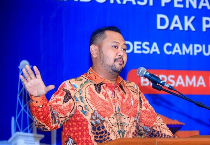 Tak Ada di Penjaringan PAC, Nama Gus Yani Kini Masuk Bursa Calon Ketua PDIP Gresik Tak Ada di Penjaringan PAC, Nama Gus Yani Kini Masuk Bursa Calon Ketua PDIP Gresik