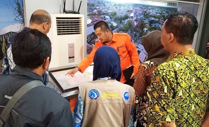 Kunjungi BPBD, IGI Jatim Rintis Penguatan Satuan Pendidikan Aman Bencana Kunjungi BPBD, IGI Jatim Rintis Penguatan Satuan Pendidikan Aman Bencana