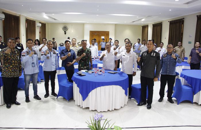 Perkuat Pengawasan Orang Asing, Kantor Imigrasi Malang Laksanakan Rapat Timpora Kota Probolinggo