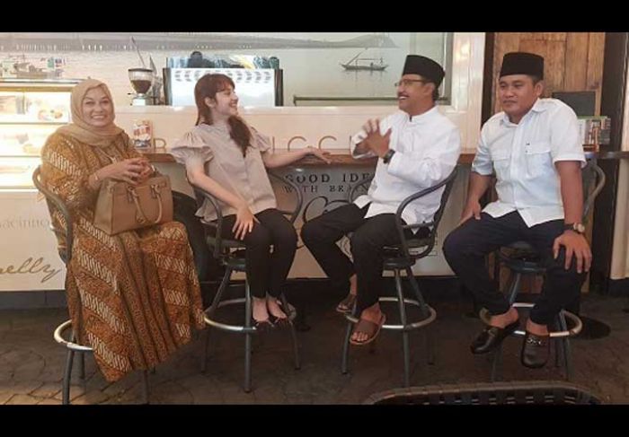 Buka Komunikasi, PSI Proses Dukung Gus Ipul Buka Komunikasi, PSI Proses Dukung Gus Ipul