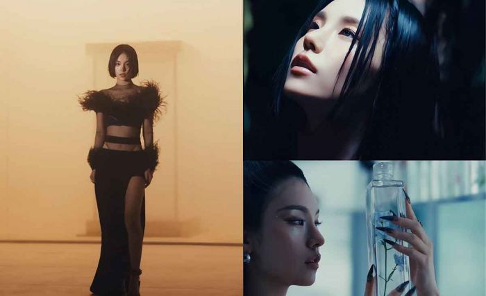 Yeji ITZY Siap Debut Solo dengan Album Yeji ITZY Siap Debut Solo dengan Album