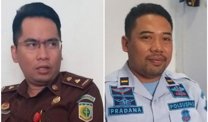 Kejari Bangkalan Sayangkan Pihak Rutan Perbolehkan Tamu Besuk Tahanan Tanpa Izin Kejari Bangkalan Sayangkan Pihak Rutan Perbolehkan Tamu Besuk Tahanan Tanpa Izin