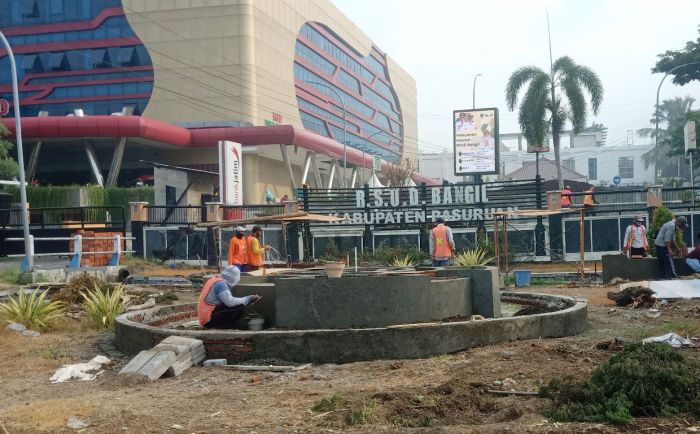 RSUD Bangil Naikkan Retribusi Parkir RSUD Bangil Naikkan Retribusi Parkir