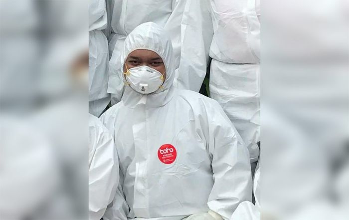 Mahasiswa Relawan Nakes Asal Blitar Meninggal, Wali Kota Kediri: Pemkot Berutang Budi Mahasiswa Relawan Nakes Asal Blitar Meninggal, Wali Kota Kediri: Pemkot Berutang Budi