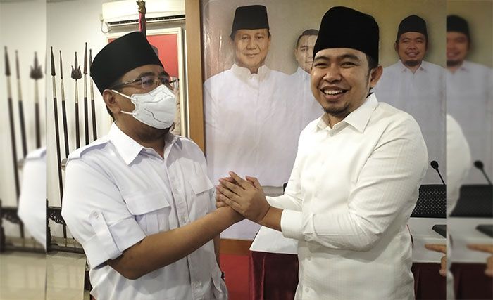 Gerindra Jatim Ingin Raih Dukungan Kiai secara Alami Gerindra Jatim Ingin Raih Dukungan Kiai secara Alami