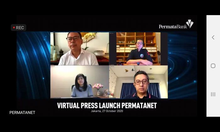Adanya Perubahan Perilaku Nasabah, PermataBank Hadirkan PermataNet Adanya Perubahan Perilaku Nasabah, PermataBank Hadirkan PermataNet