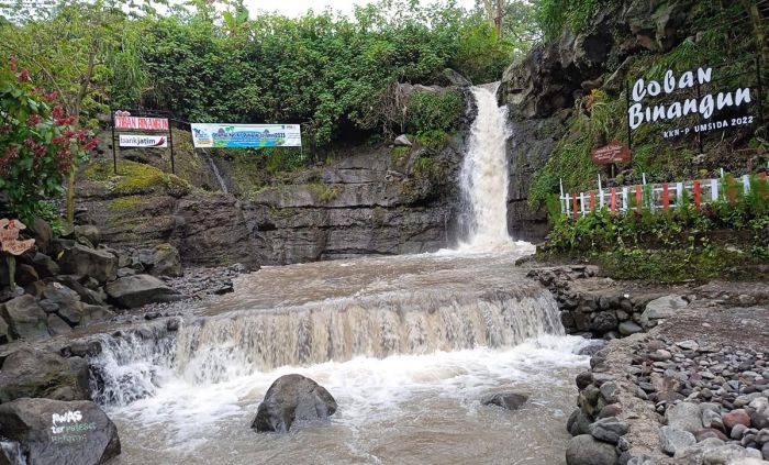 Kondisi Masih Alami, Air Terjun Coban Binangun Jadi Tempat Hari Air Sedunia ke-31