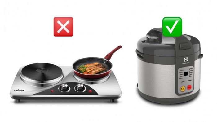 Distribusi Kompor Listik Batal, Pemerintah Bagikan Rice Cooker Gratis Distribusi Kompor Listik Batal, Pemerintah Bagikan Rice Cooker Gratis