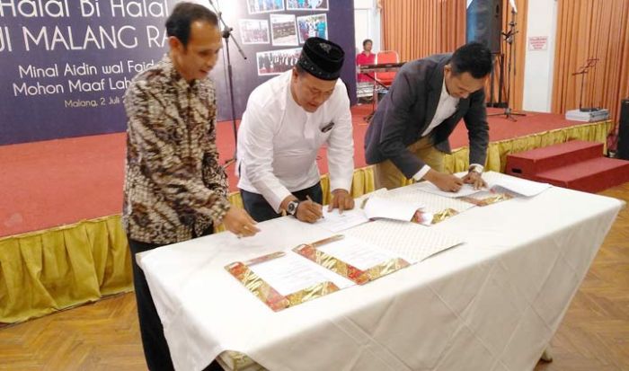 PWI Malang Raya Launching PWI Rescue PWI Malang Raya Launching PWI Rescue