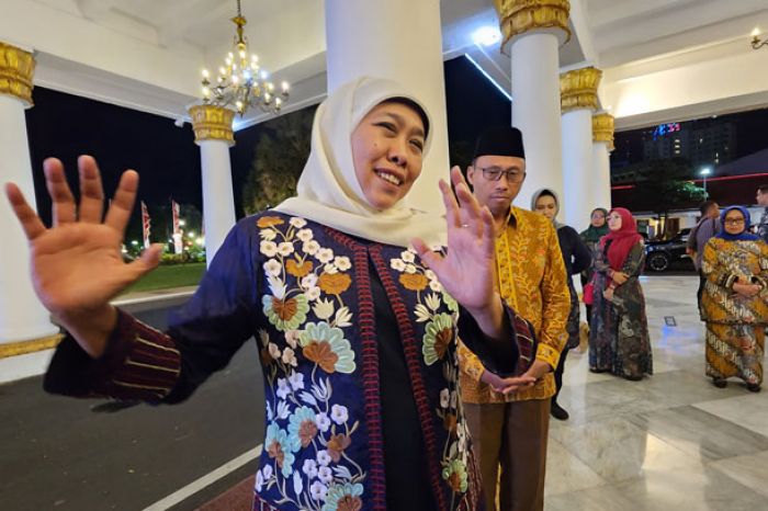 Harkopnas ke-76, Gubernur Khofifah Dorong Koperasi Naik Kelas Tingkatkan Kesejahteraan Masyarakat Harkopnas ke-76, Gubernur Khofifah Dorong Koperasi Naik Kelas Tingkatkan Kesejahteraan Masyarakat