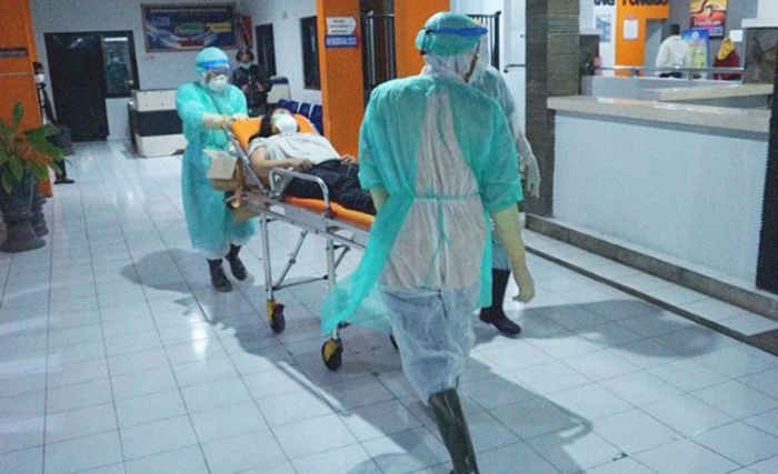 Terus Bertambah, Pasien Positif Covid-19 di Gresik Capai 1.185 Orang Terus Bertambah, Pasien Positif Covid-19 di Gresik Capai 1.185 Orang