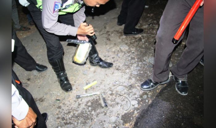 Akhirnya Terkuak, Ini Identitas Dua Korban Laka yang Terbakar Bersama Sepeda Motornya Akhirnya Terkuak, Ini Identitas Dua Korban Laka yang Terbakar Bersama Sepeda Motornya
