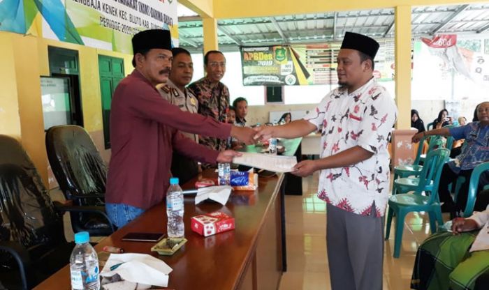 Kepala Diskominfo Sumenep Kukuhkan KIM Darma Bhakti Kepala Diskominfo Sumenep Kukuhkan KIM Darma Bhakti