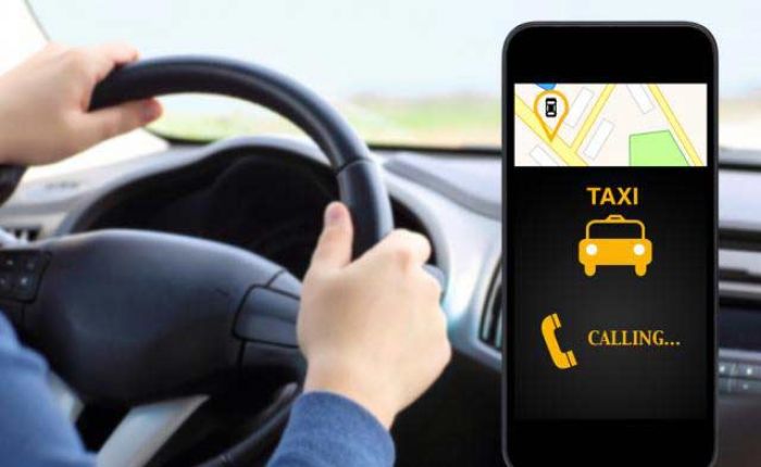 Gubernur Minta Taksi Online Dibatasi 4484 Unit, agar Taksi Konvensional Tak Mati Gubernur Minta Taksi Online Dibatasi 4484 Unit, agar Taksi Konvensional Tak Mati