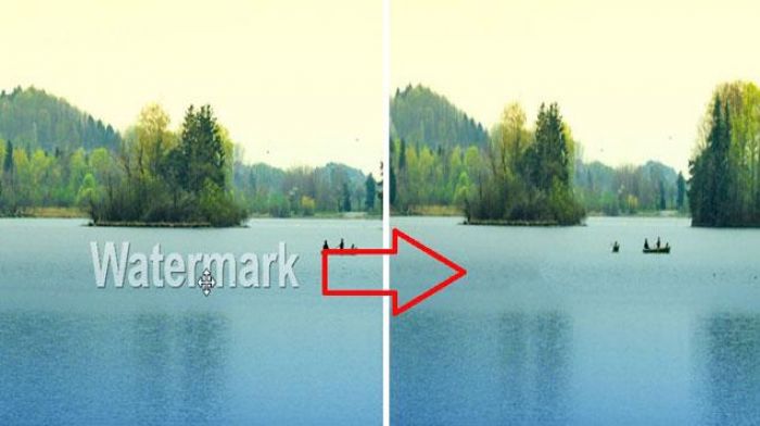 4 Aplikasi untuk Hilangkan Watermark Pada Foto dan Video 4 Aplikasi untuk Hilangkan Watermark Pada Foto dan Video