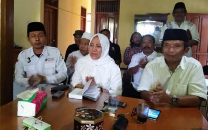 Anna Muawanah-Wawan Menangi Pilkada Bojonegoro Anna Muawanah-Wawan Menangi Pilkada Bojonegoro