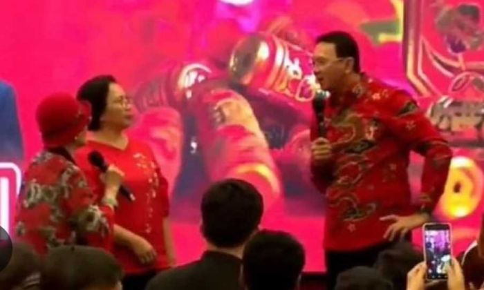 Viral Ahok Bilang Jokowi dan Gibran Tak Bisa Kerja, PAN pun Bereaksi Viral Ahok Bilang Jokowi dan Gibran Tak Bisa Kerja, PAN pun Bereaksi