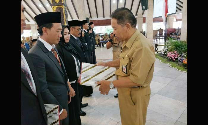 Diklat Kepemimpinan Tingkat IV Pemkab Malang Ditutup, Berikut 10 Penerima Penghargaan Diklat Kepemimpinan Tingkat IV Pemkab Malang Ditutup, Berikut 10 Penerima Penghargaan