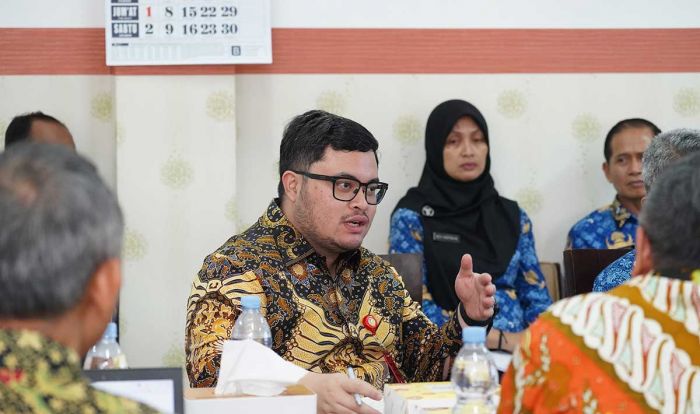 Pemkab Kediri dan Putra Sampoerna Foundation Bahas Kelanjutan Boarding School
