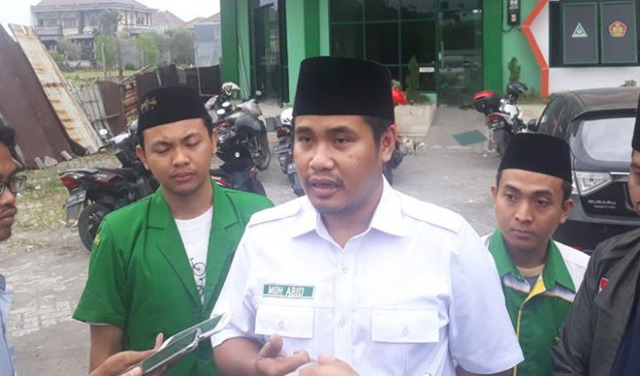 Jelang Konferwil Ansor, Gus Abid Mundur dari Tim Caretaker Jelang Konferwil Ansor, Gus Abid Mundur dari Tim Caretaker