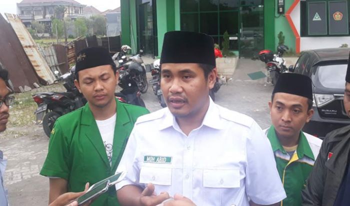 Jelang Konferwil Ansor, Gus Abid Mundur dari Tim Caretaker