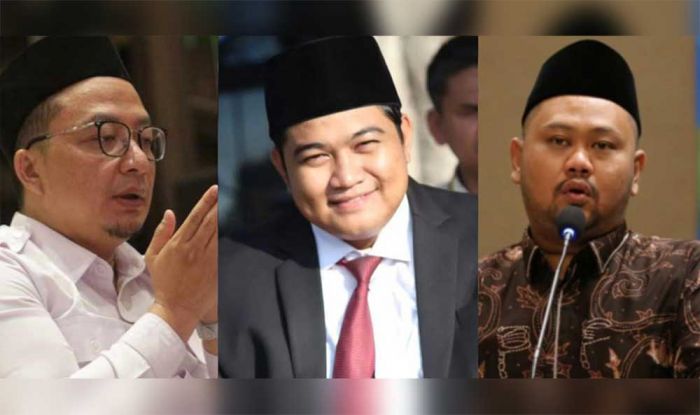Gus Yani, Alif, dan Syahrul Masih Menanti Rekom 3 Parpol ini untuk Maju di Pilkada Gresik 2024 Gus Yani, Alif, dan Syahrul Masih Menanti Rekom 3 Parpol ini untuk Maju di Pilkada Gresik 2024