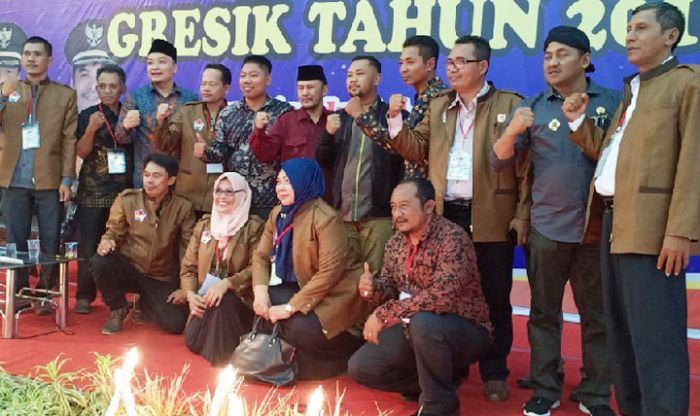 AKD Gresik Siap Jaga Netralitas di Pilbup 2020