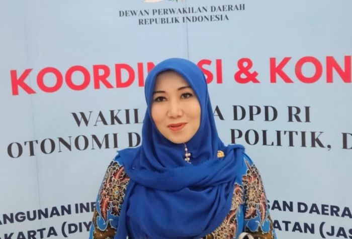 Senator Lia Istifhama: Pentingnya Pendidikan, Demokrasi Sehat dan Kesepakatan Publik untuk Bangsa Senator Lia Istifhama: Pentingnya Pendidikan, Demokrasi Sehat dan Kesepakatan Publik untuk Bangsa