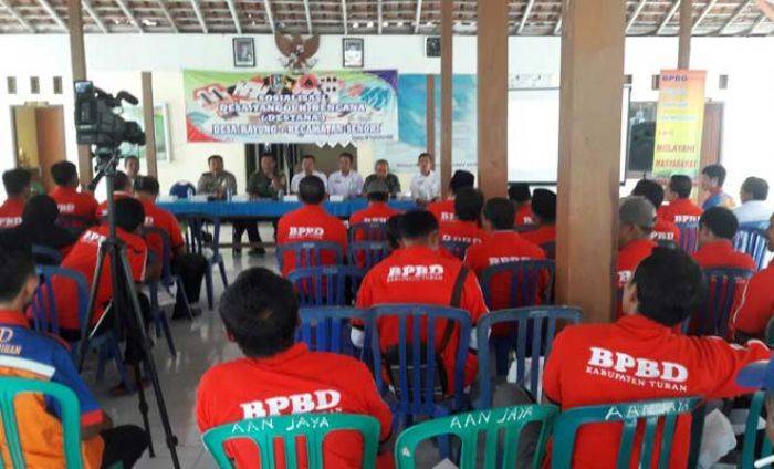 Desa Rayung Diresmikan Jadi Desa Tangguh Bencana Desa Rayung Diresmikan Jadi Desa Tangguh Bencana