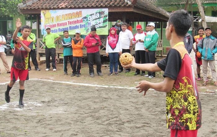 Cari Bibit Atlet, Kemenpora RI Gelar Gala Desa 2018 di Tuban Cari Bibit Atlet, Kemenpora RI Gelar Gala Desa 2018 di Tuban