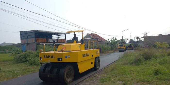 Jalan Banjarejo–Sengguruh Rampung, Tingkatkan Akses Warga Pagelaran Malang
