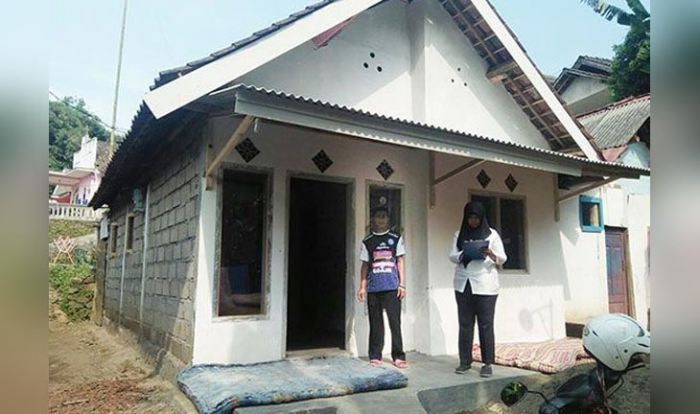 Kepala DPKP Pasuruan: Tak Masalah Pendamping RTLH Double Job Kepala DPKP Pasuruan: Tak Masalah Pendamping RTLH Double Job
