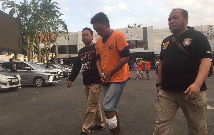 Maling Motor di Surabaya Dihadiahi Timah Panas Maling Motor di Surabaya Dihadiahi Timah Panas
