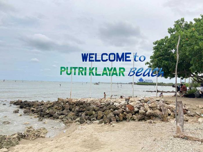 Pantai Putri Klayar, Wisata Alam yang Sangat Terjangkau Pantai Putri Klayar, Wisata Alam yang Sangat Terjangkau